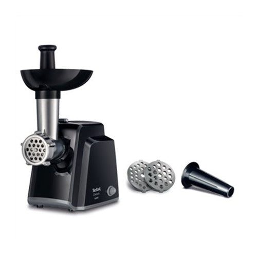 Tefal NE105838 mincer 1400 W Black  Stainless steel afbeelding 4