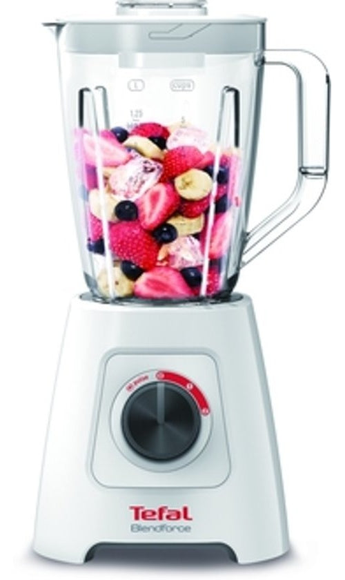 Tefal BL4201 Blender 2L 600W Wit afbeelding 1