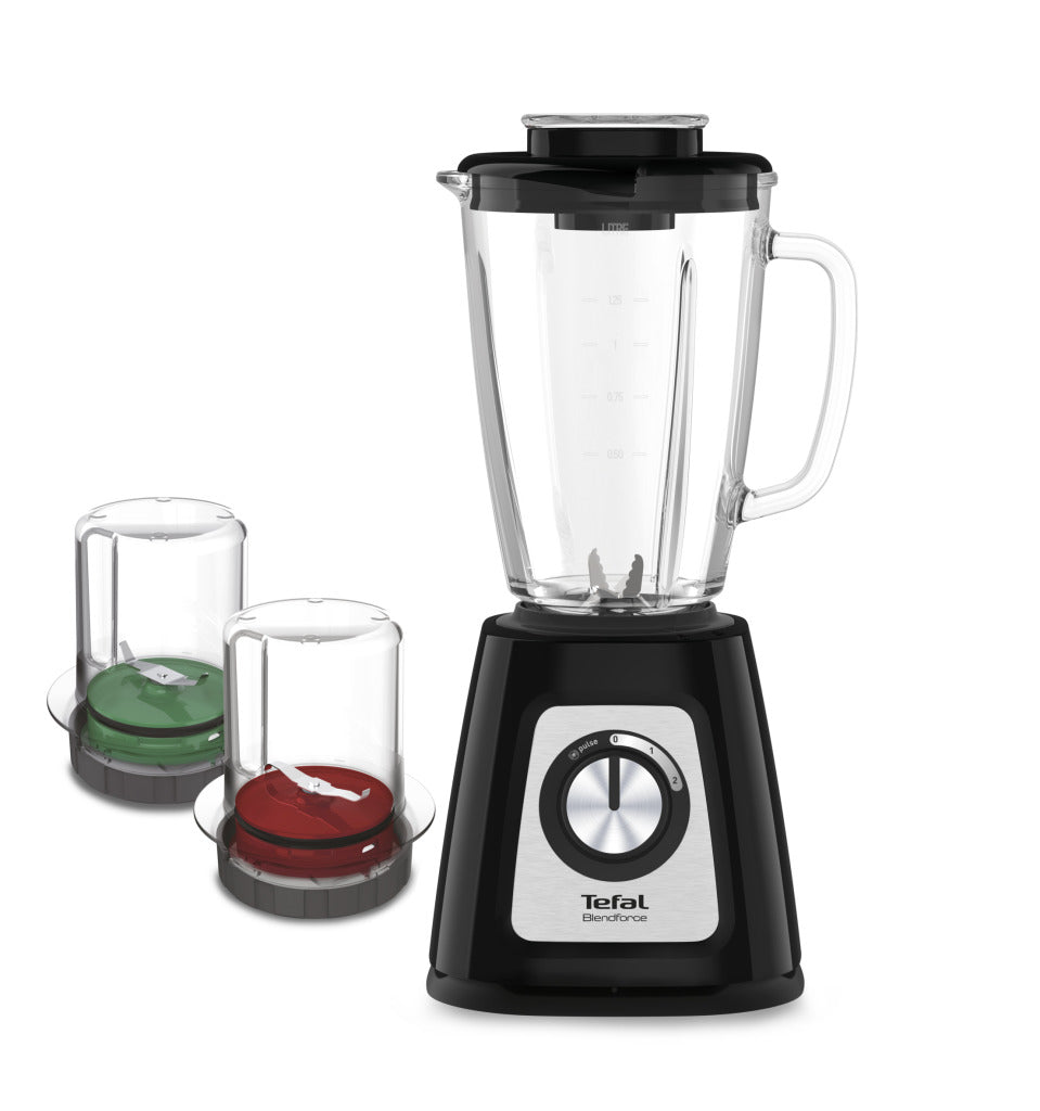 Tefal BL4388 Blender 1.25 L 800W Black