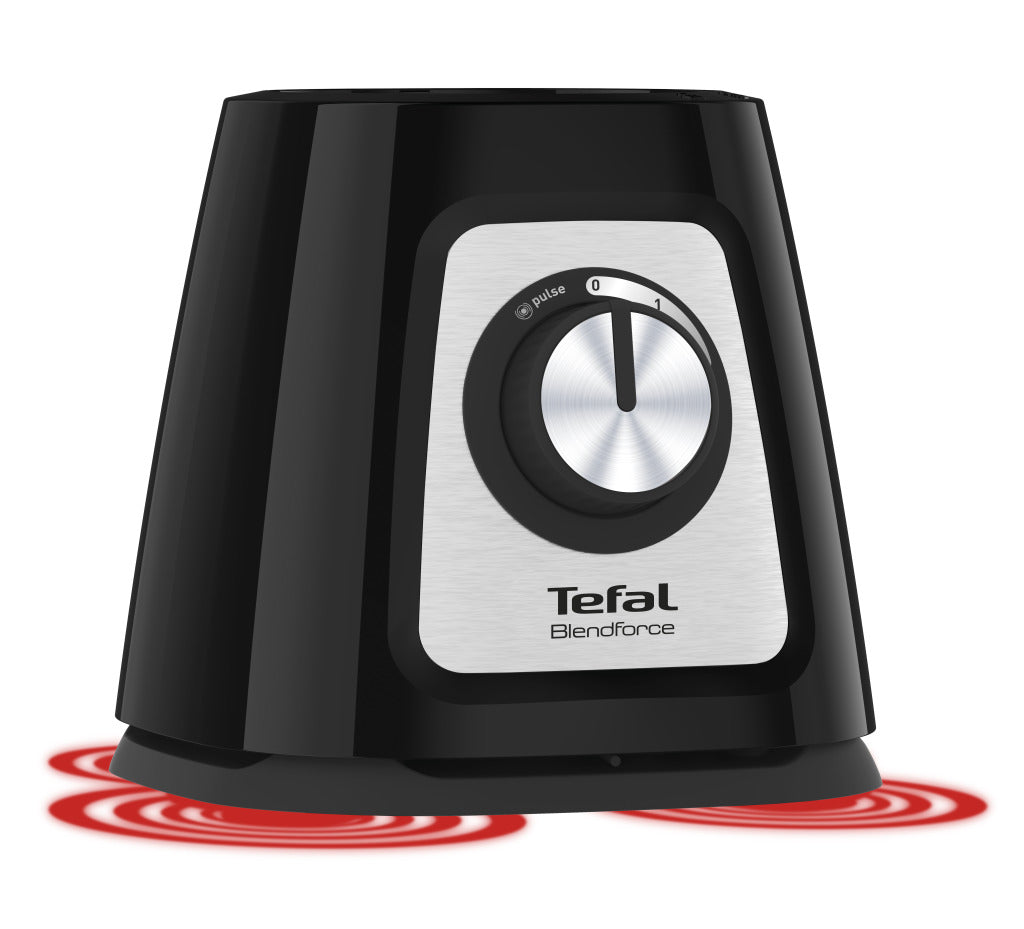 Tefal BL4388 Blender 1.25 L 800W Black