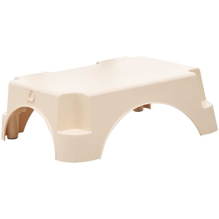 Babyscale Wide Non-Slip Step Stool