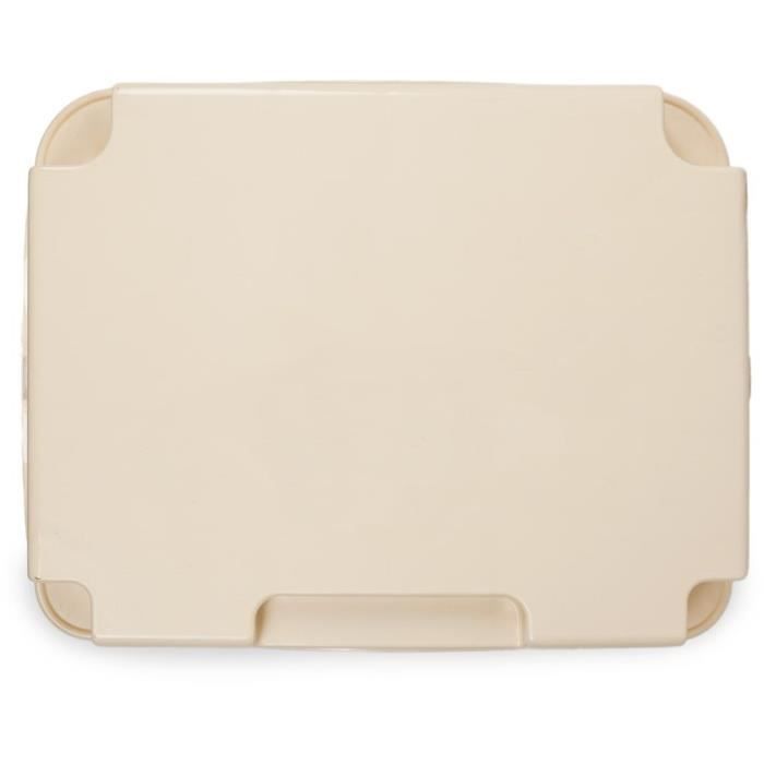 Babyscale Wide Non-Slip Step Stool