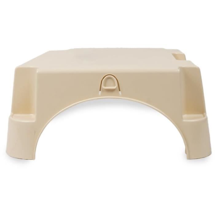 Babyscale Wide Non-Slip Step Stool