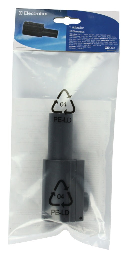 Electrolux 9001967166 Vacuum Cleaner Adapter - 32/36 mm Black
