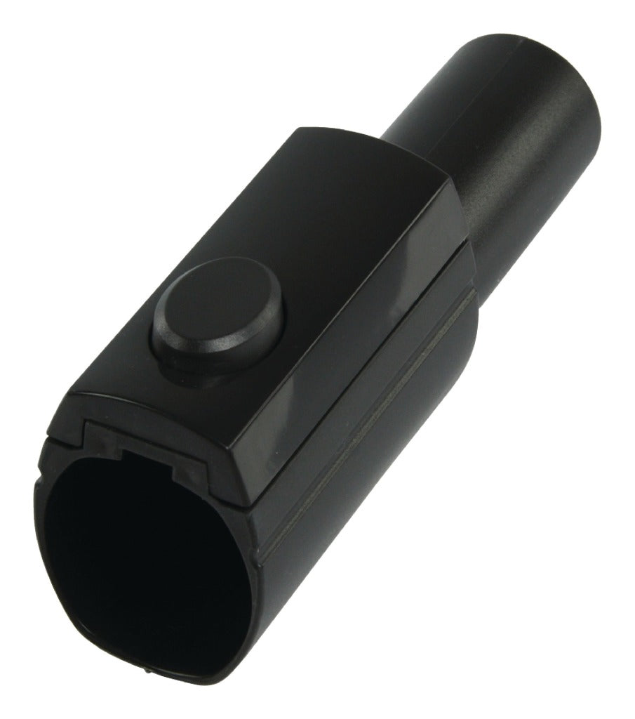 Electrolux 9001967166 Vacuum Cleaner Adapter - 32/36 mm Black