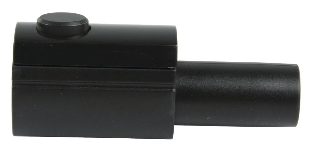 Electrolux 9001967166 Stofzuiger Adapter 32/36 Mm Zwart afbeelding 2