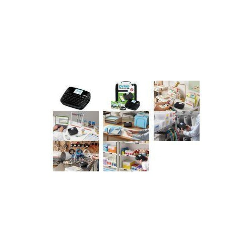 Dymo LabelManager 640CB 6/9/12/19/24mm D1-Baender QWZ Value P - Etiketten-/Labeldrucker (2202105) afbeelding 1