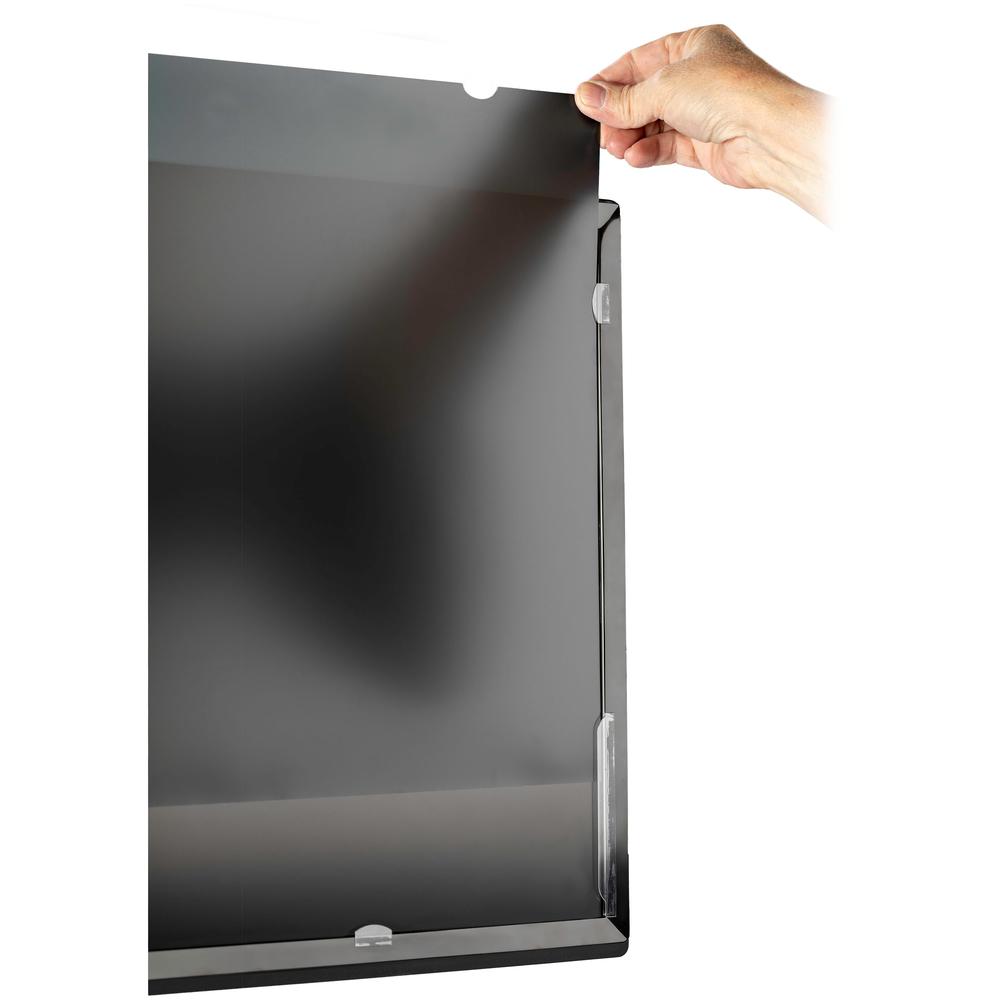 StarTech.com Monitor Privacy Screen for 20" PC Display Blue Light Filter (PRIVACY-SCREEN-20 M) 2-Way