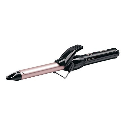 BaByliss Pro C319E   180 19mm Curling iron Warm Black Pink - 3030050069402 - image 3