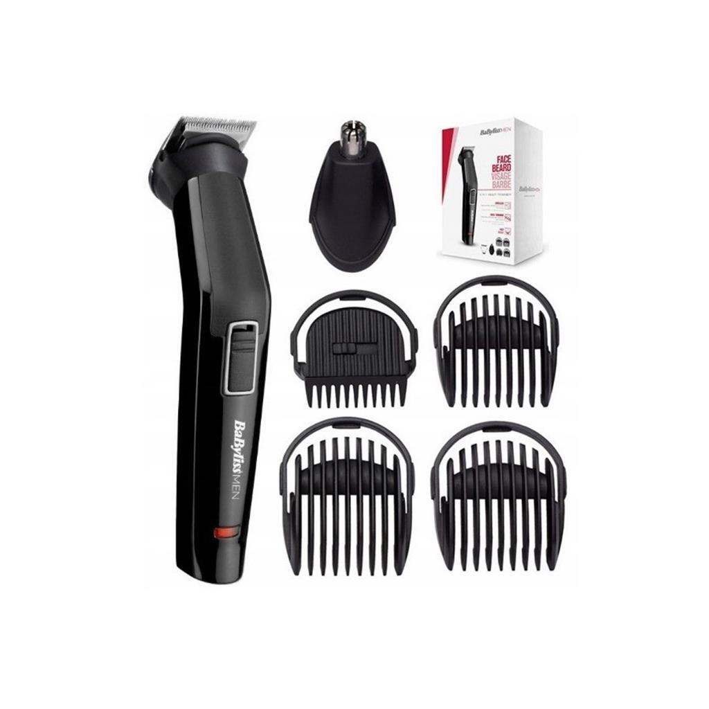 Babyliss MT725E 6-in-1 Trimmer Black