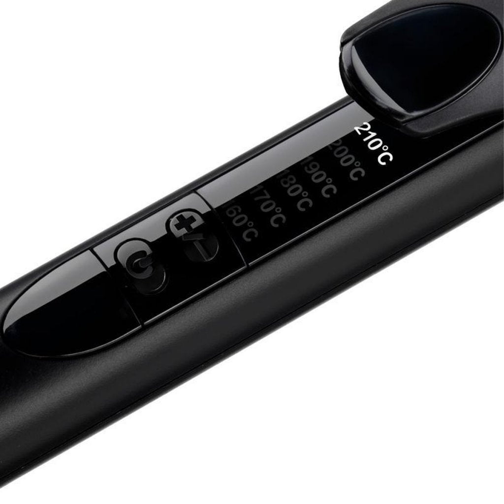 Babyliss C450E Curling Iron 19 mm Black/Rose