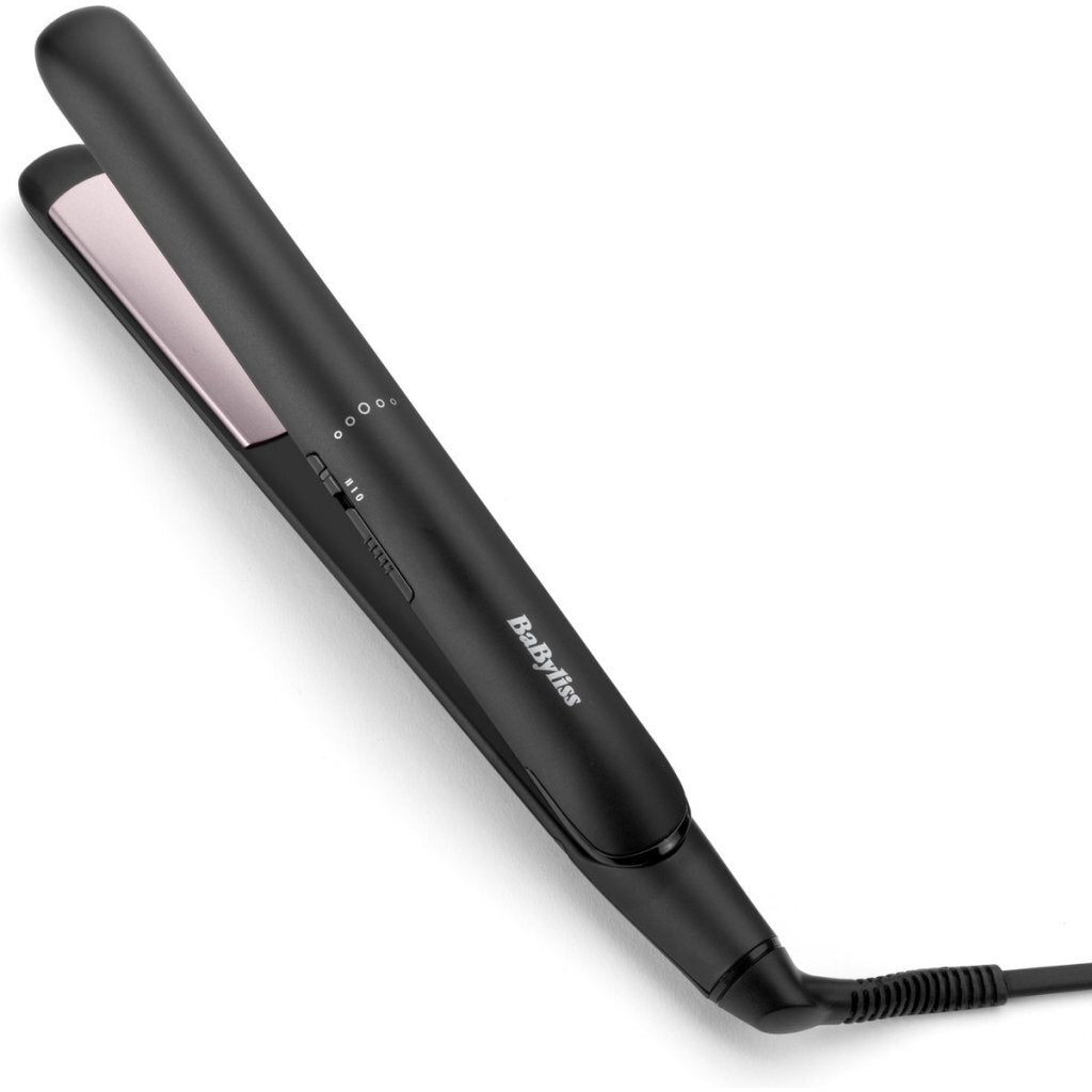 Babyliss Smooth Ceramic Straightener Black