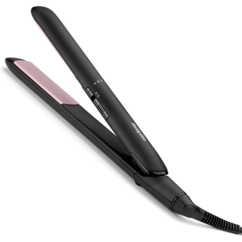 Babyliss Smooth Ceramic Straightener Black