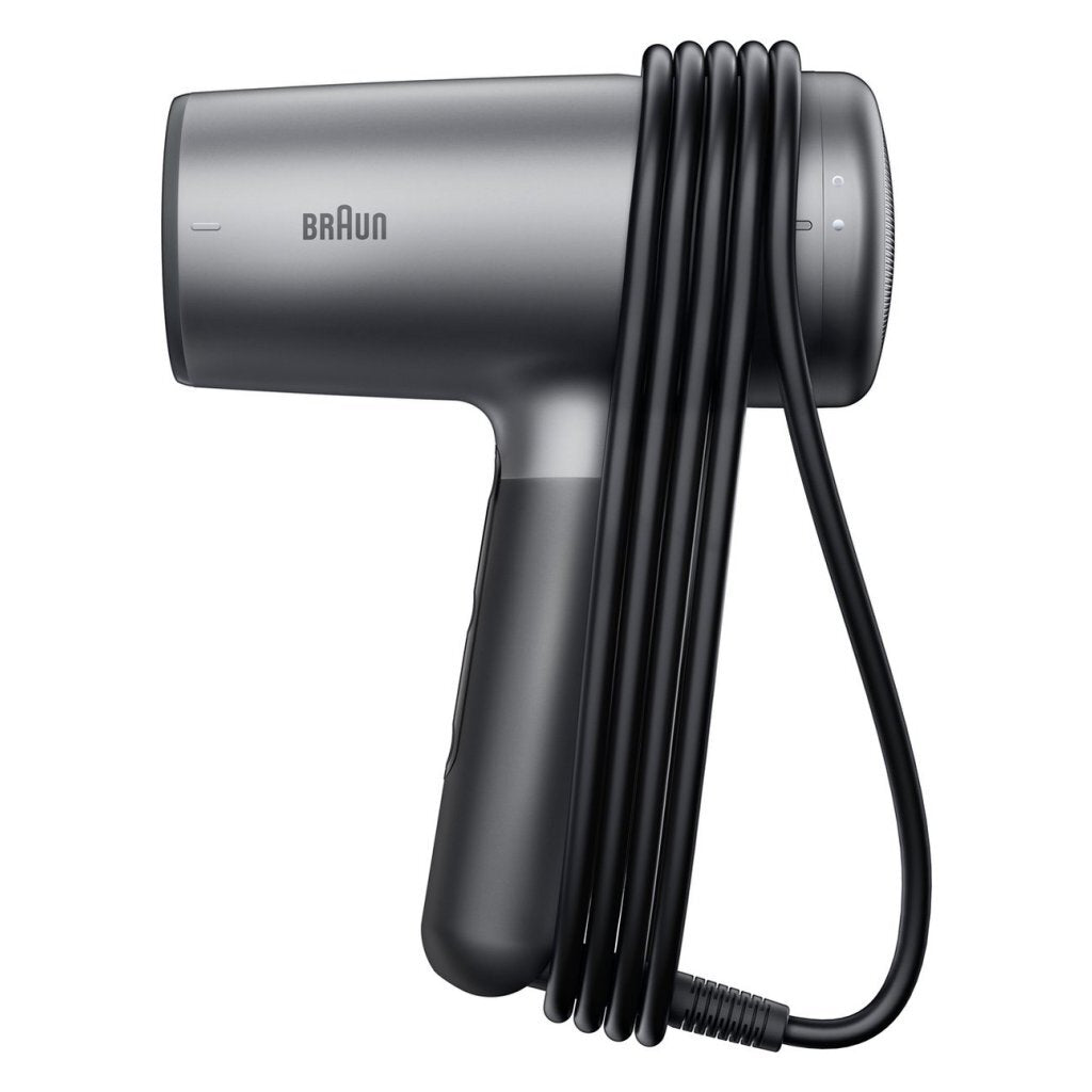 Braun Hairdryer HD4.3 2200W Silver