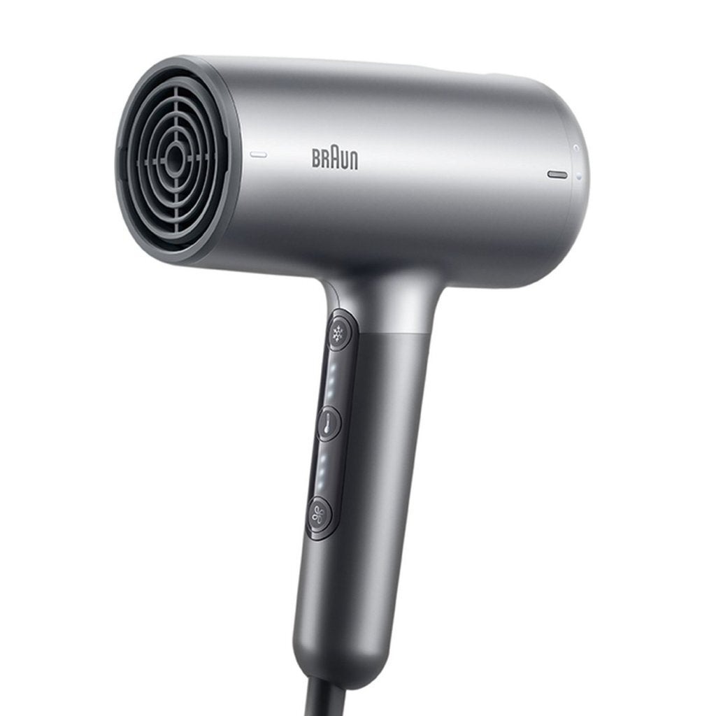 Braun Hairdryer HD4.3 2200W Silver