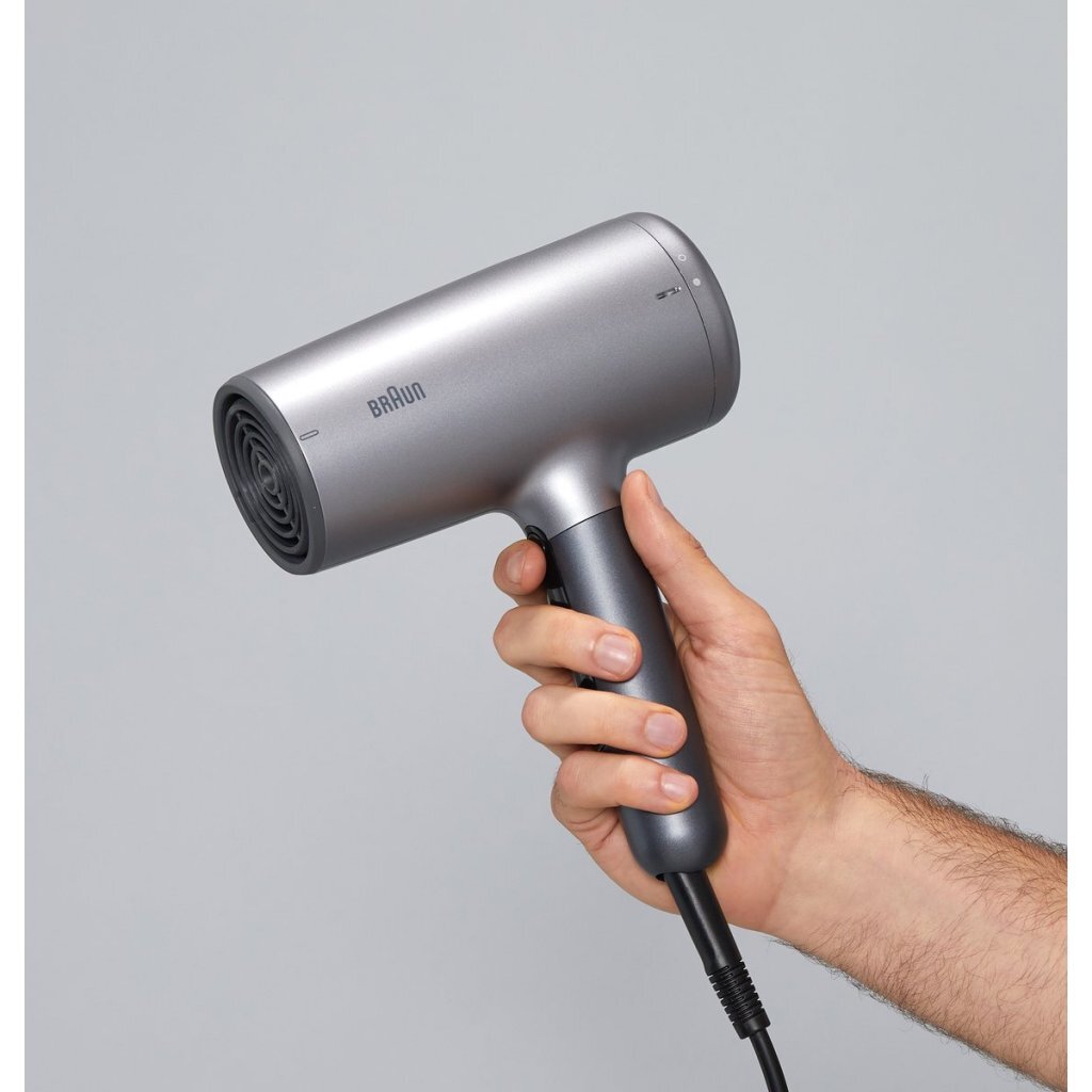Braun Hairdryer HD4.3 2200W Silver