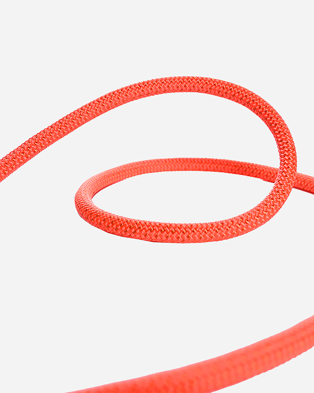 BEAL Karma 9.8 mm 80 m Rope - Solid Orange 80m-solid