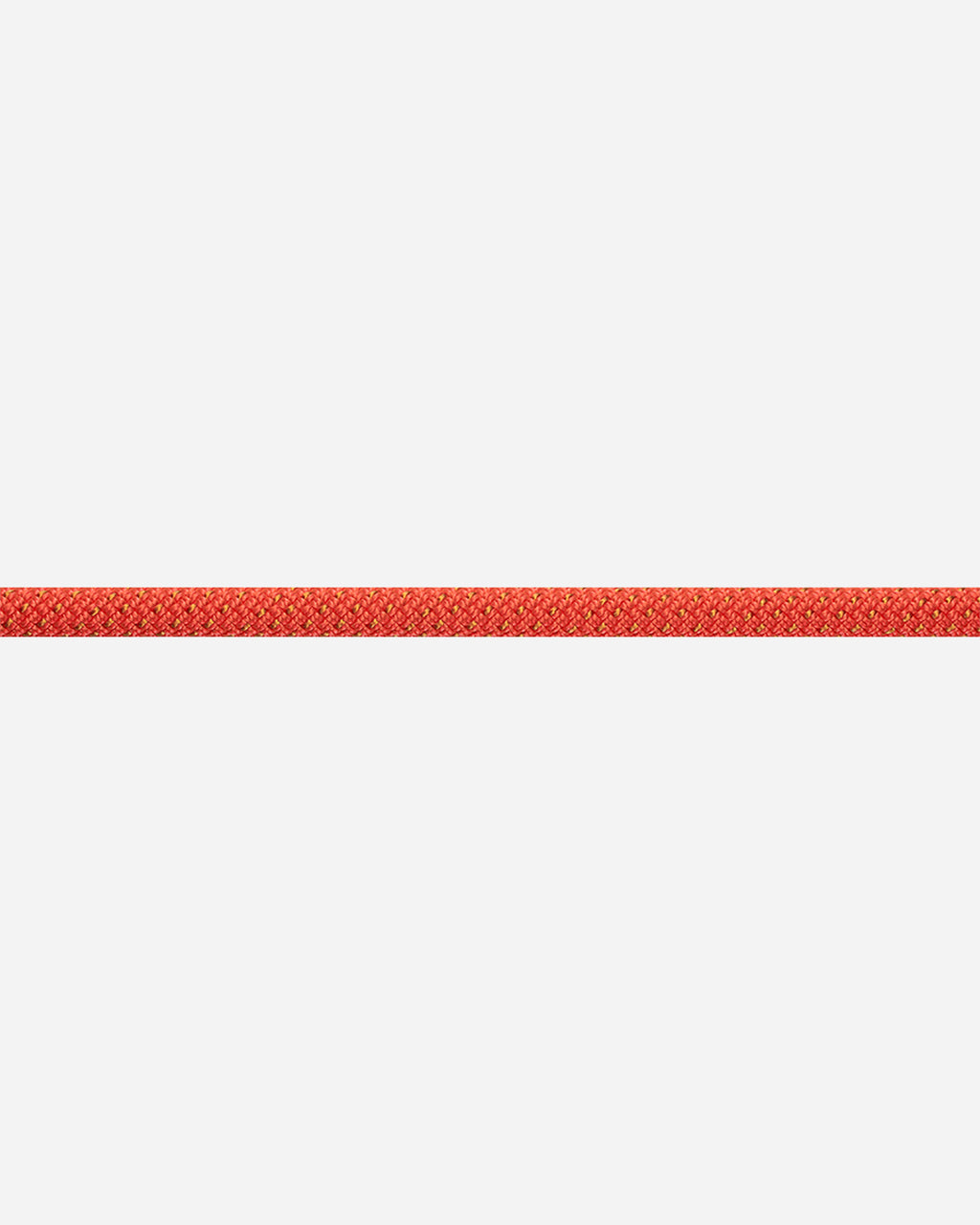 BEAL Karma 9.8 mm 80 m Rope - Solid Orange 80m-solid