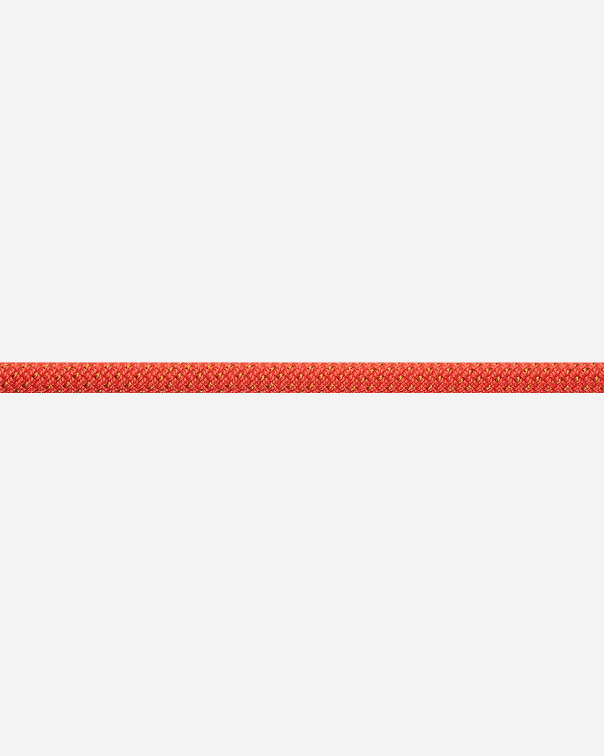 BEAL Karma 9.8 mm 80 m Rope - Solid Orange 80m-solid