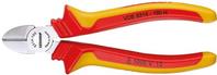 GEDORE VDE Side Cutters with Sheath Insulation 160 mm (1552163)