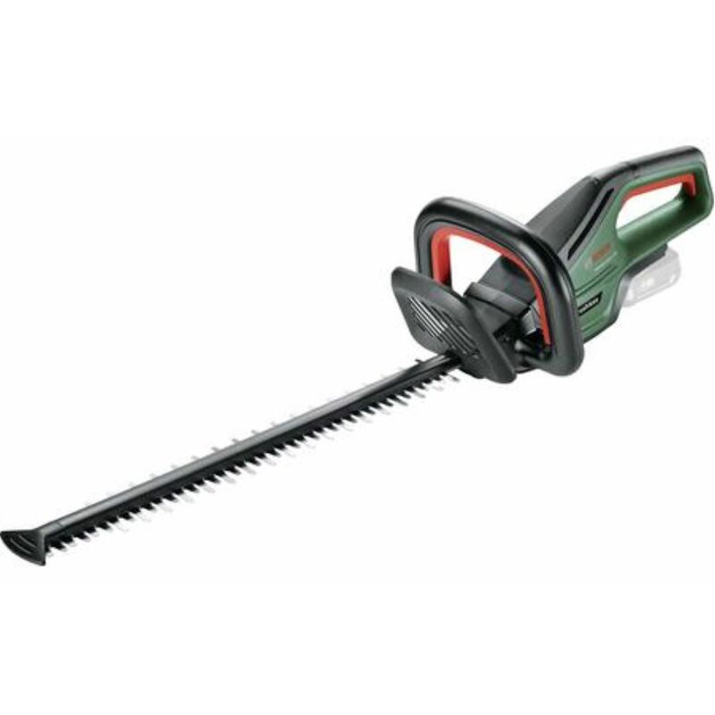 Bosch UniversalHedgeCut 18-55 - Cordless Hedge Trimmer - 55 cm Cutting Length - Battery Not Included