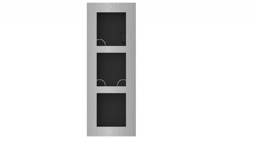 Hikvision DS-KD-ACF3/S Mounting Bracket for Video Intercom System