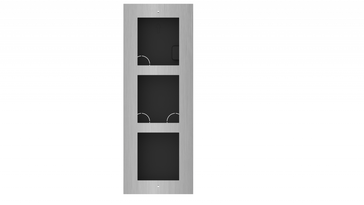 Hikvision DS-KD-ACF3/S Mounting Bracket for Video Intercom System