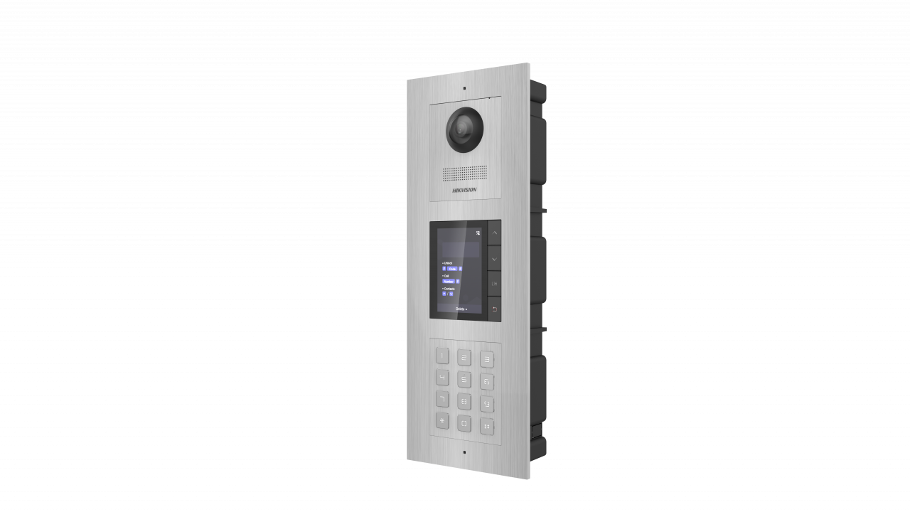 Hikvision DS-KD-ACF3/S Mounting Bracket for Video Intercom System
