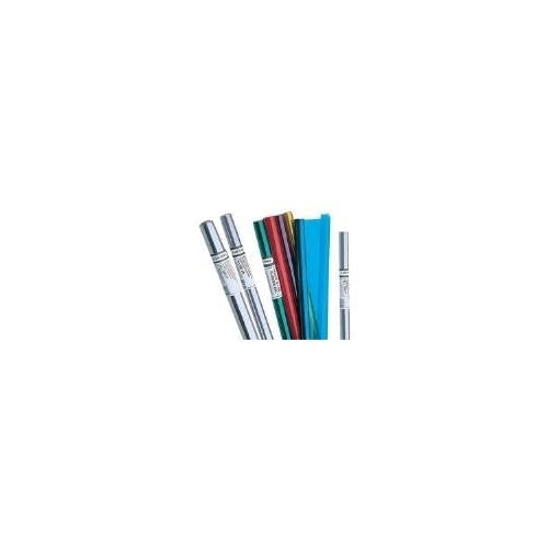 ELBA | Book Protection Film 100207236 PVC 700 mm x 10 m 0.10 mm Thick | Crystal Clear Roll afbeelding 1