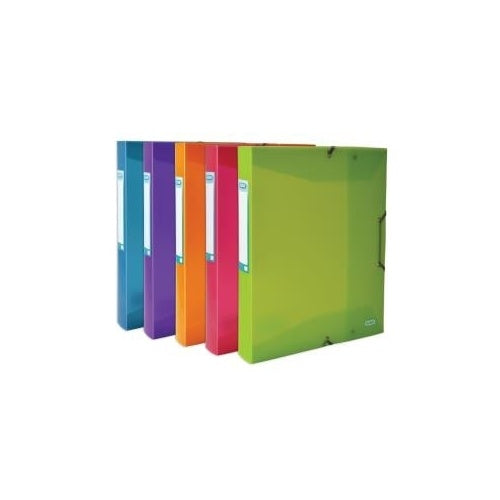 Elba 400006525 - Blau - Grün - Orange - Pink - Violett - Polypropylene (PP) - 24 x 32 - Porträt (400006525) afbeelding 1