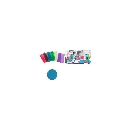 ELBA Dokumententasche HAWAI, DIN A4, PP, farbig sortiert aus starkem Kunststoff mit moderner Oberflächenstruktur - 20 Stück (400031405) - 3045050143045 - image 1
