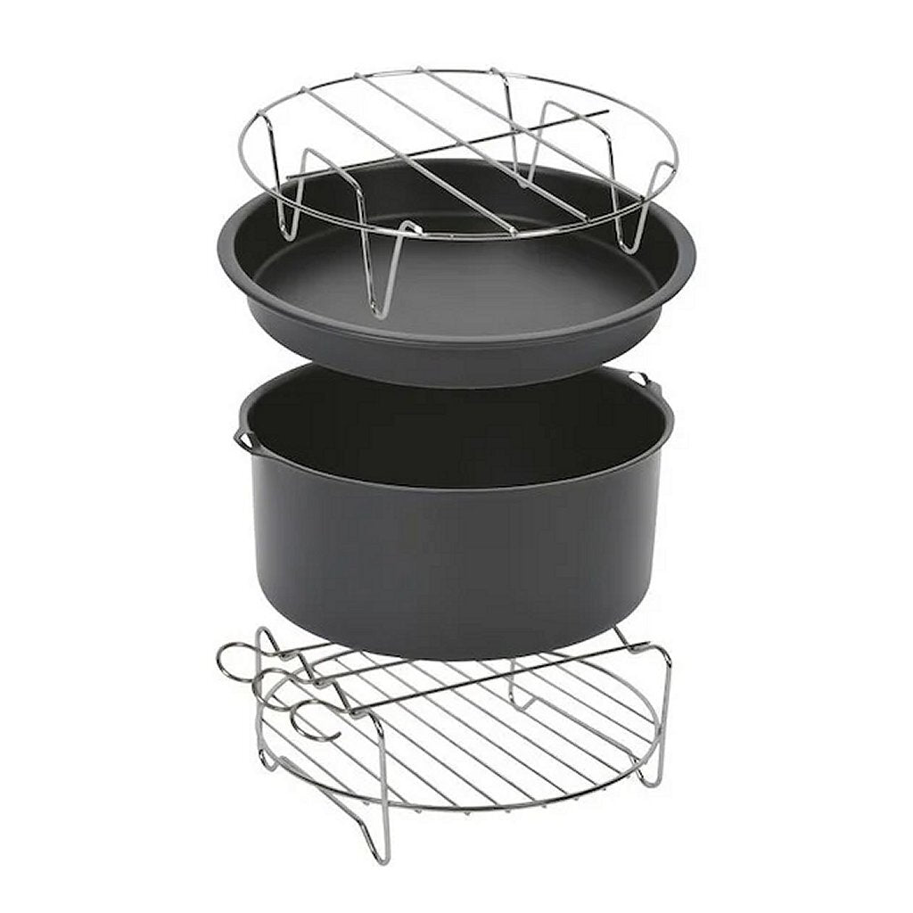 Tefal XA1120 Easy Fry Accessories 4-Piece Set