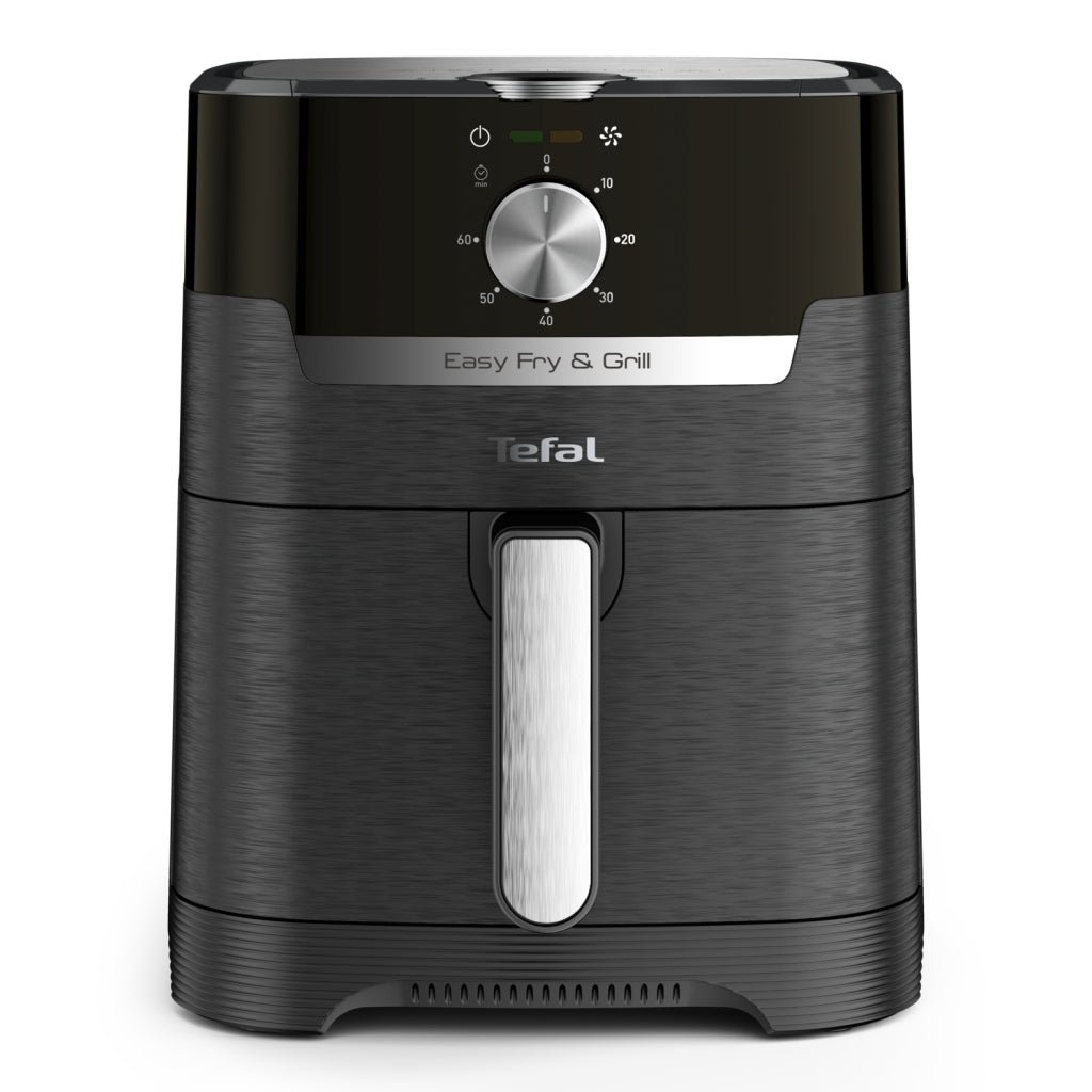 Tefal EY5018 Easy Fry and Grill Air Fryer 1550W 4.2 L Black
