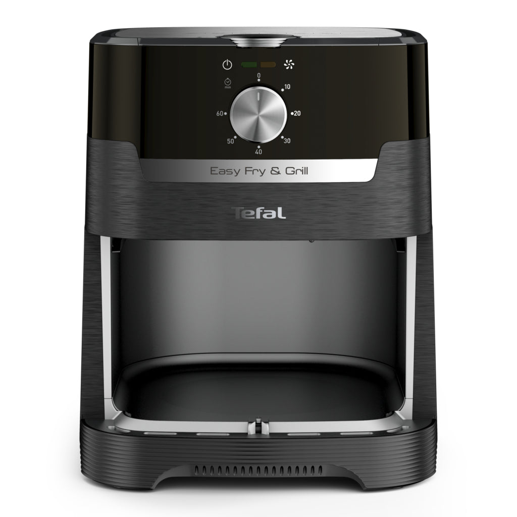 Tefal EY5018 Easy Fry and Grill Air Fryer 1550W 4.2 L Black