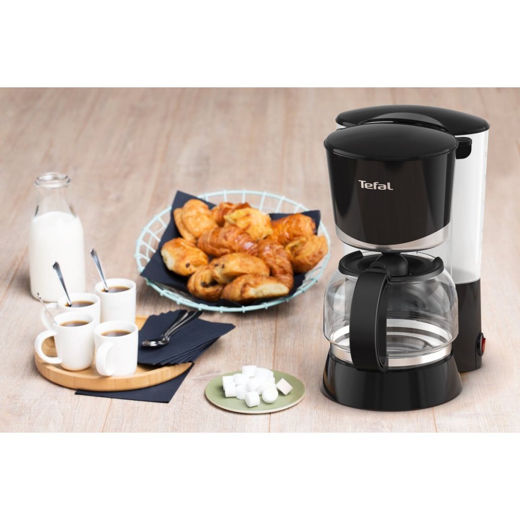 Tefal Vita Coffee Maker Black