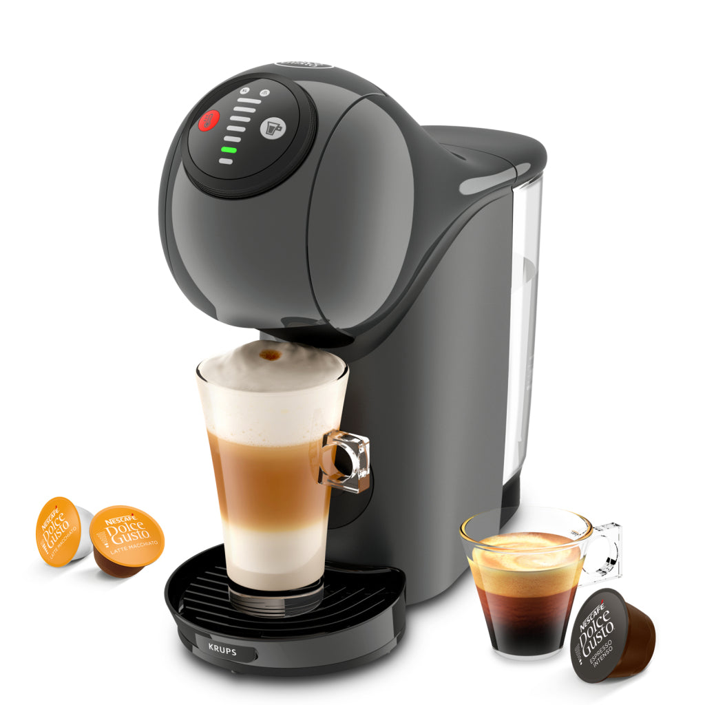 Krups KP243B Nescafé Dolce Gusto Coffee Capsule Machine Anthracite