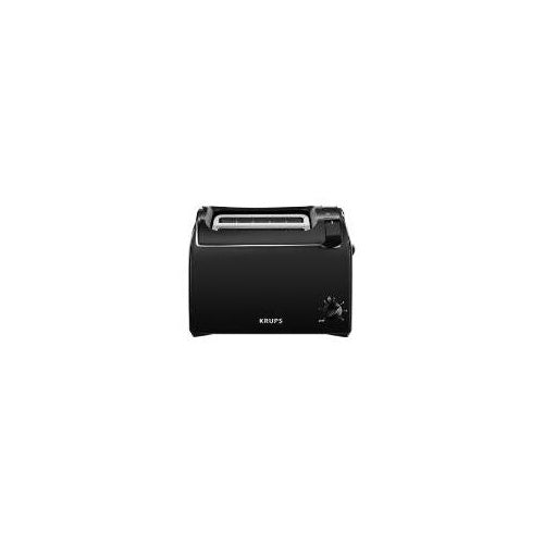 Krups ProAroma KH 1518 - Toaster - 2 Scheibe(n) - 2 Steckplatz/Steckplätze - Schwarz (KH 1518) afbeelding 1