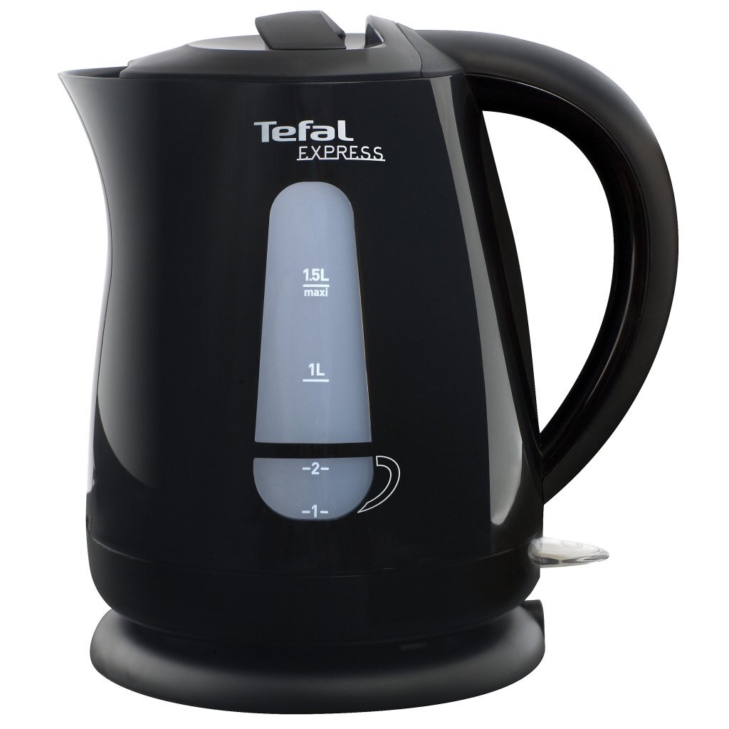 Tefal KO2998 Kettle 1.5 L 2400W Black