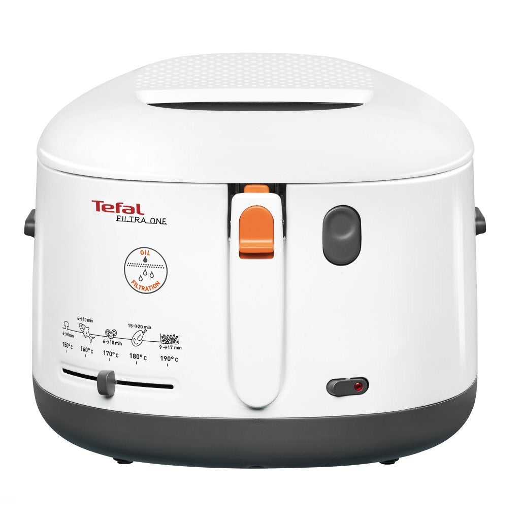 Tefal FF-1621 Deep Fryer 2.1 L 1900W White