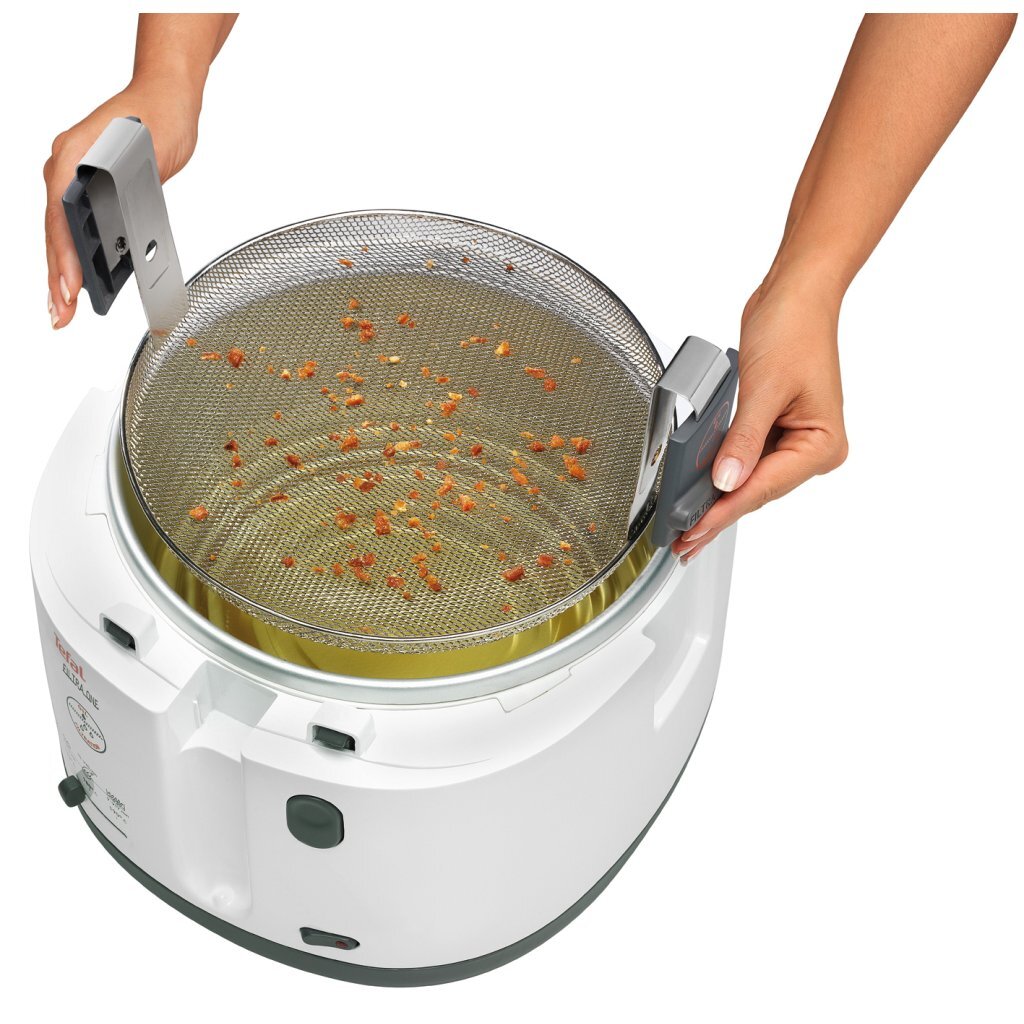 Tefal FF-1621 Deep Fryer 2.1 L 1900W White