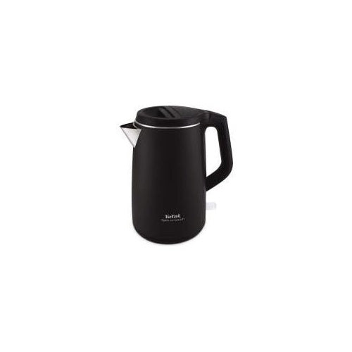 Tefal KO3718 1.7l 2400W Schwarz - Edelstahl Wasserkocher (KO 3718) afbeelding 1