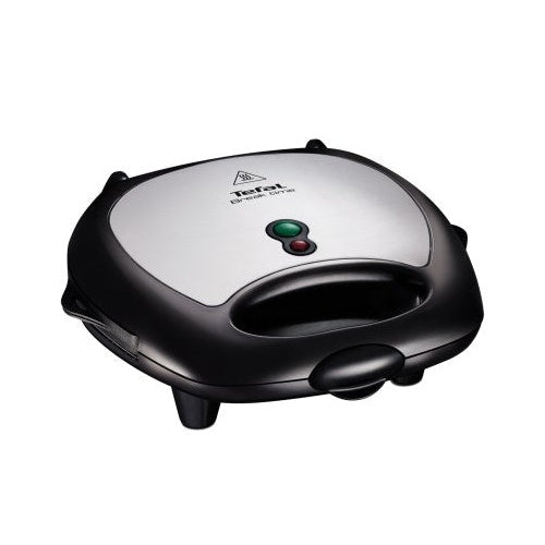 Tefal Break Time SW6148 sandwich maker Black  Grey afbeelding 1