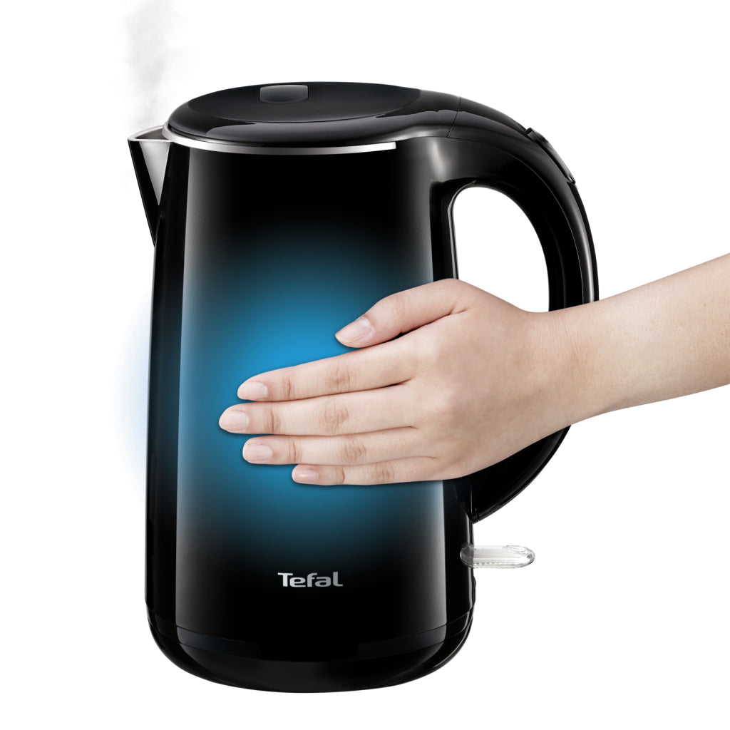 Tefal KO2608 Kettle 1.7 L 2400W Black