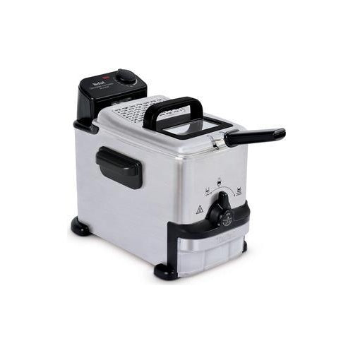 Tefal FR7016 2 l Eigenständig Fritteuse Edelstahl (FR7016) afbeelding 1