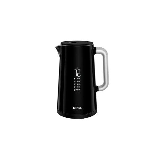 Tefal KO851 electric kettle 1.7 L Black 1800 W afbeelding 1