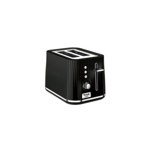 Tefal Loft 2S TT761838 2 slice(s) Black afbeelding 1
