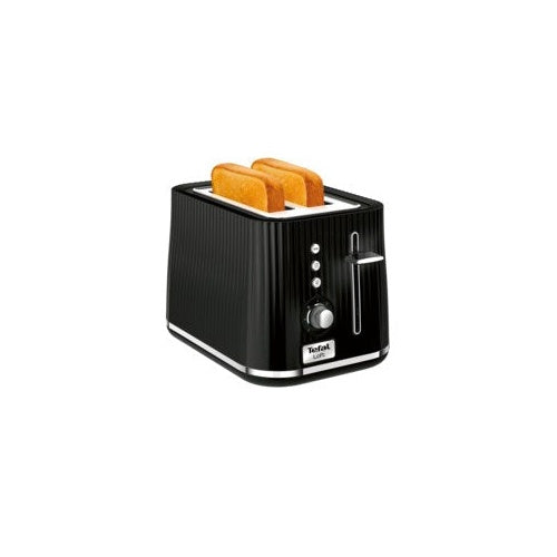 Tefal Loft 2S TT761838 2 slice(s) Black afbeelding 2