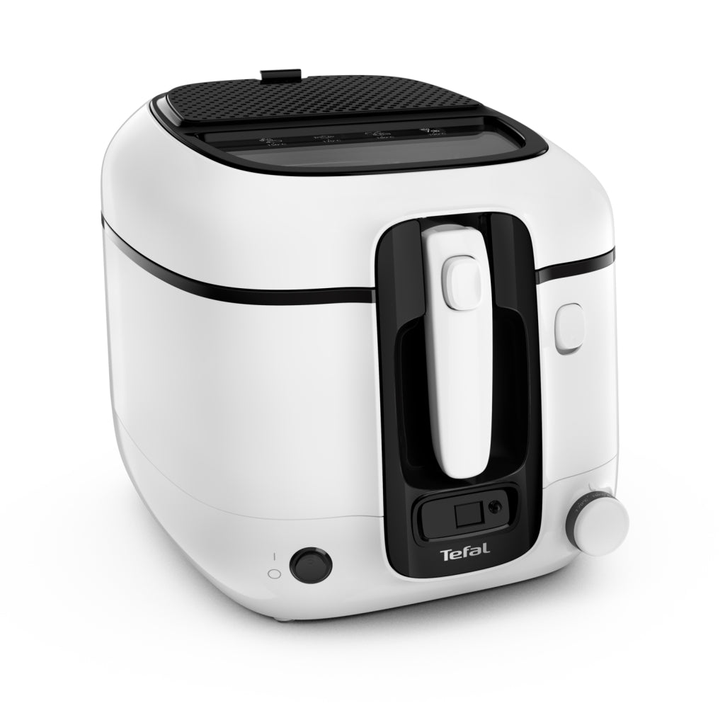 Tefal FR3140 Super Uno Deep Fryer 2.2 L 1800W White/Black