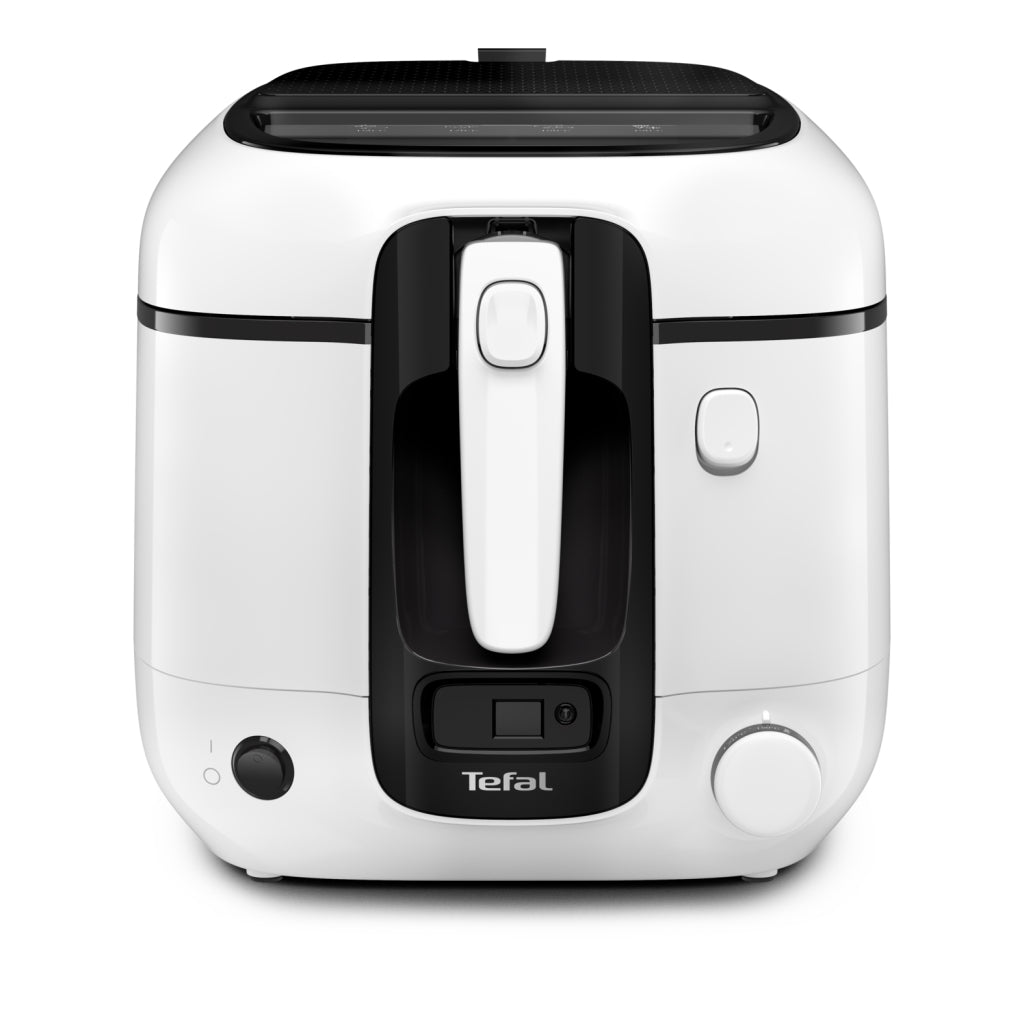 Tefal FR3140 Super Uno Deep Fryer 2.2 L 1800W White/Black