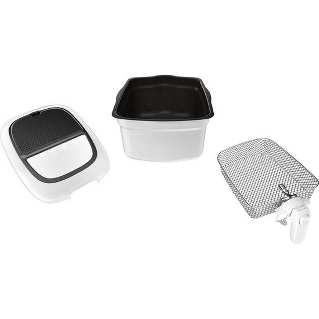 Tefal FR3140 Super Uno Deep Fryer 2.2 L 1800W White/Black